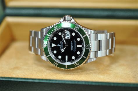 2004 rolex submariner|Rolex Submariner 16610lv.